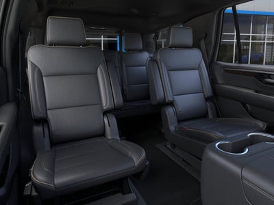 2027 Chevrolet Tahoe Premier