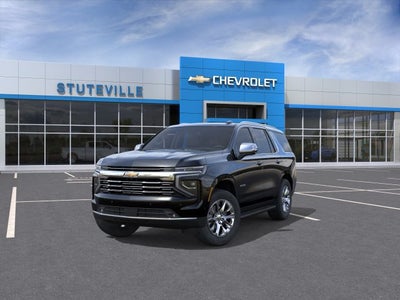 2027 Chevrolet Tahoe Premier