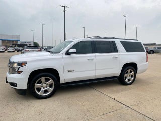2019 Chevrolet Suburban LT Texas Edition