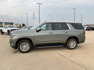 2023 Chevrolet Tahoe LS