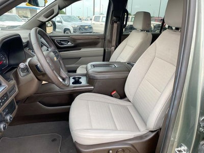 2023 Chevrolet Tahoe LS