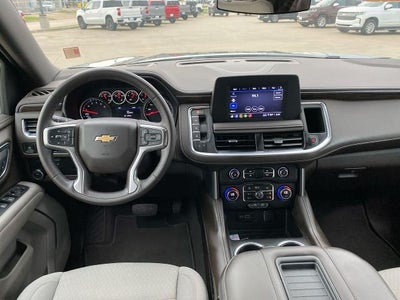 2023 Chevrolet Tahoe LS
