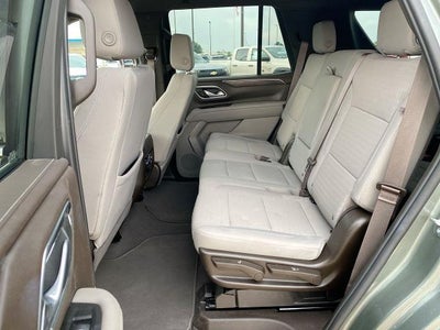 2023 Chevrolet Tahoe LS