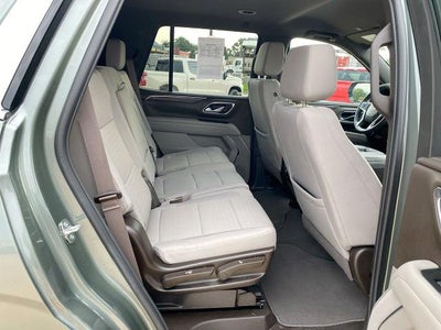 2023 Chevrolet Tahoe LS
