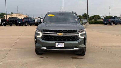 2023 Chevrolet Tahoe LS