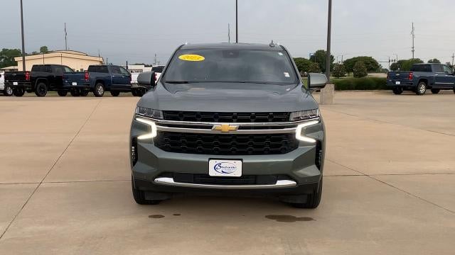 2023 Chevrolet Tahoe LS