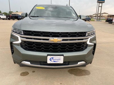 2023 Chevrolet Tahoe LS