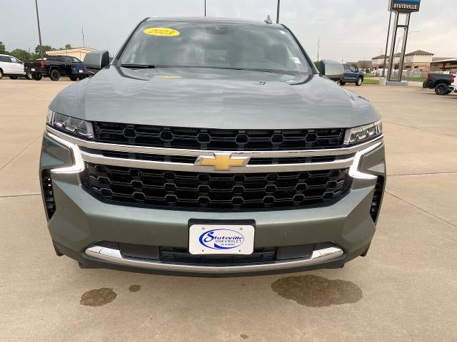 2023 Chevrolet Tahoe LS