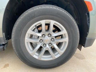 2023 Chevrolet Tahoe LS