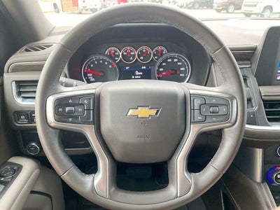 2023 Chevrolet Tahoe LS