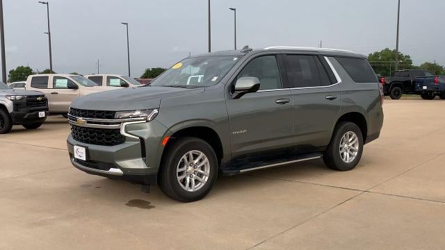 2023 Chevrolet Tahoe LS