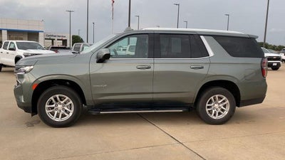 2023 Chevrolet Tahoe LS