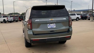 2023 Chevrolet Tahoe LS