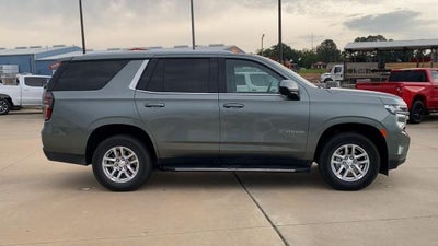 2023 Chevrolet Tahoe LS