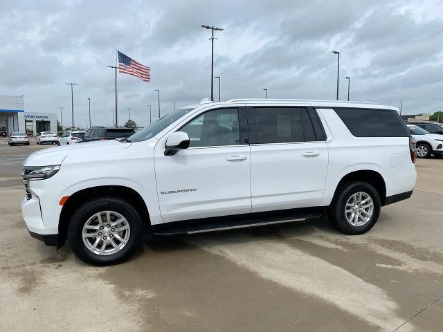 2024 Chevrolet Suburban LT