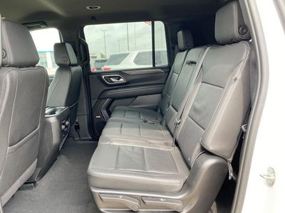 2024 Chevrolet Suburban LT