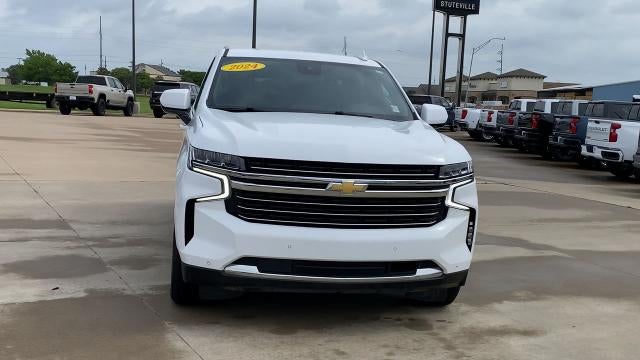 2024 Chevrolet Suburban LT