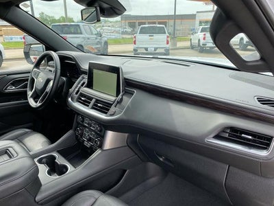 2024 Chevrolet Suburban LT