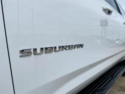 2024 Chevrolet Suburban LT