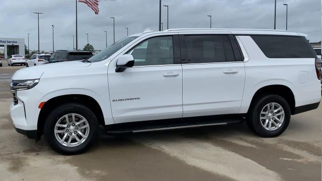 2024 Chevrolet Suburban LT