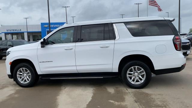 2024 Chevrolet Suburban LT