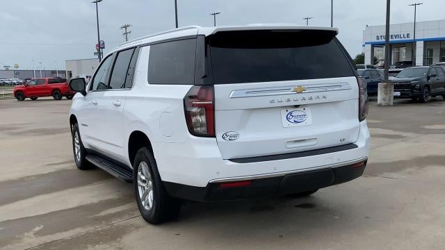 2024 Chevrolet Suburban LT