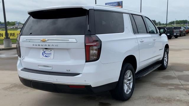 2024 Chevrolet Suburban LT