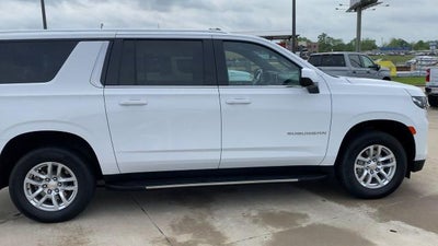 2024 Chevrolet Suburban LT