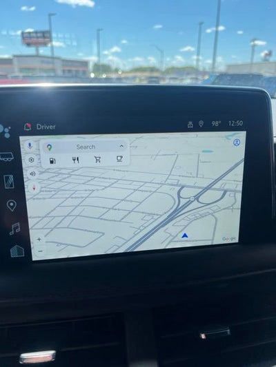 2024 Chevrolet Suburban RST