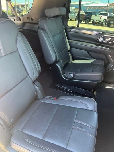 2024 Chevrolet Suburban RST