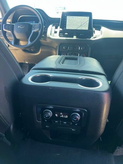 2024 Chevrolet Suburban RST