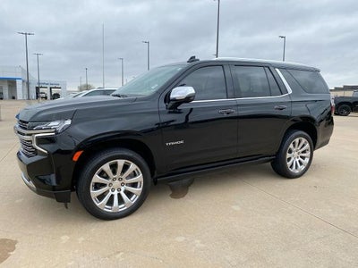 2021 Chevrolet Tahoe Premier