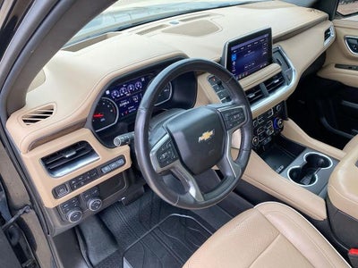 2021 Chevrolet Tahoe Premier