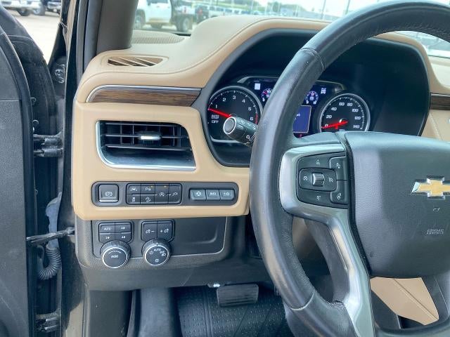 2021 Chevrolet Tahoe Premier