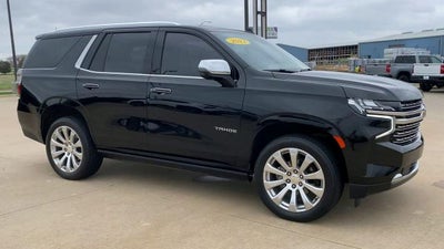 2021 Chevrolet Tahoe Premier