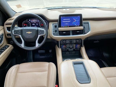 2021 Chevrolet Tahoe Premier