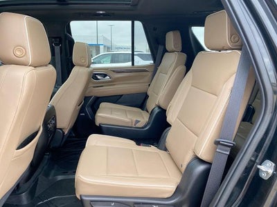 2021 Chevrolet Tahoe Premier