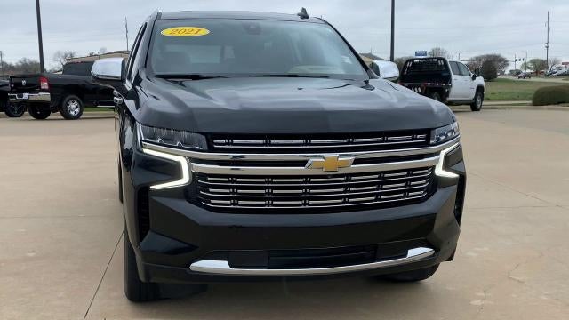 2021 Chevrolet Tahoe Premier