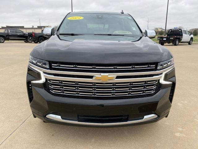 2021 Chevrolet Tahoe Premier