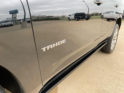 2021 Chevrolet Tahoe Premier