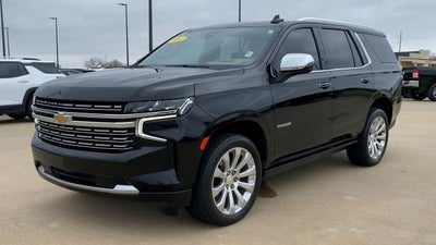 2021 Chevrolet Tahoe Premier