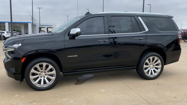 2021 Chevrolet Tahoe Premier