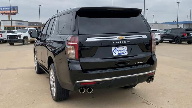 2021 Chevrolet Tahoe Premier