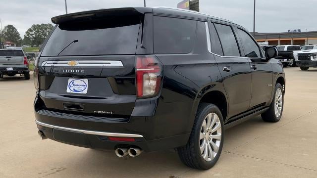 2021 Chevrolet Tahoe Premier