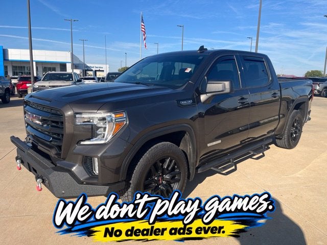 2022 GMC Sierra 1500 Limited Elevation
