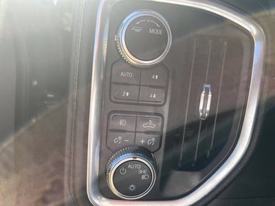 2022 GMC Sierra 1500 Limited Elevation