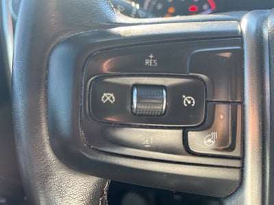 2022 GMC Sierra 1500 Limited Elevation
