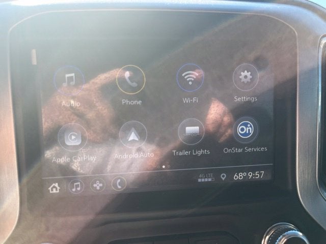 2022 GMC Sierra 1500 Limited Elevation