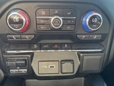 2022 GMC Sierra 1500 Limited Elevation