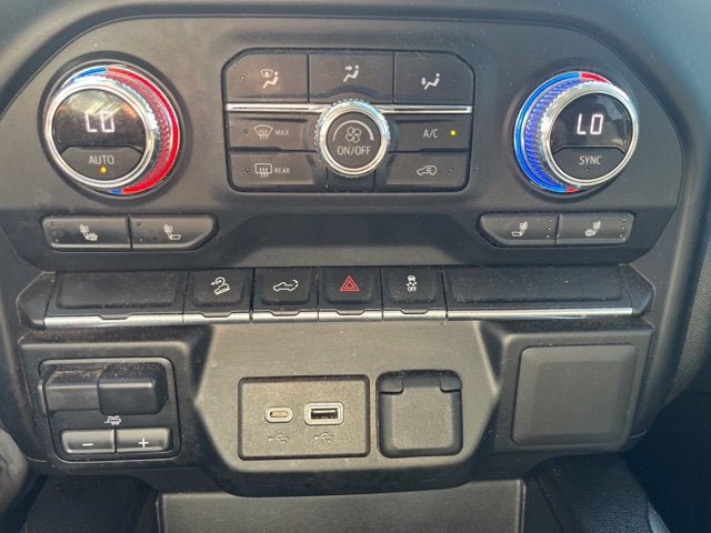 2022 GMC Sierra 1500 Limited Elevation
